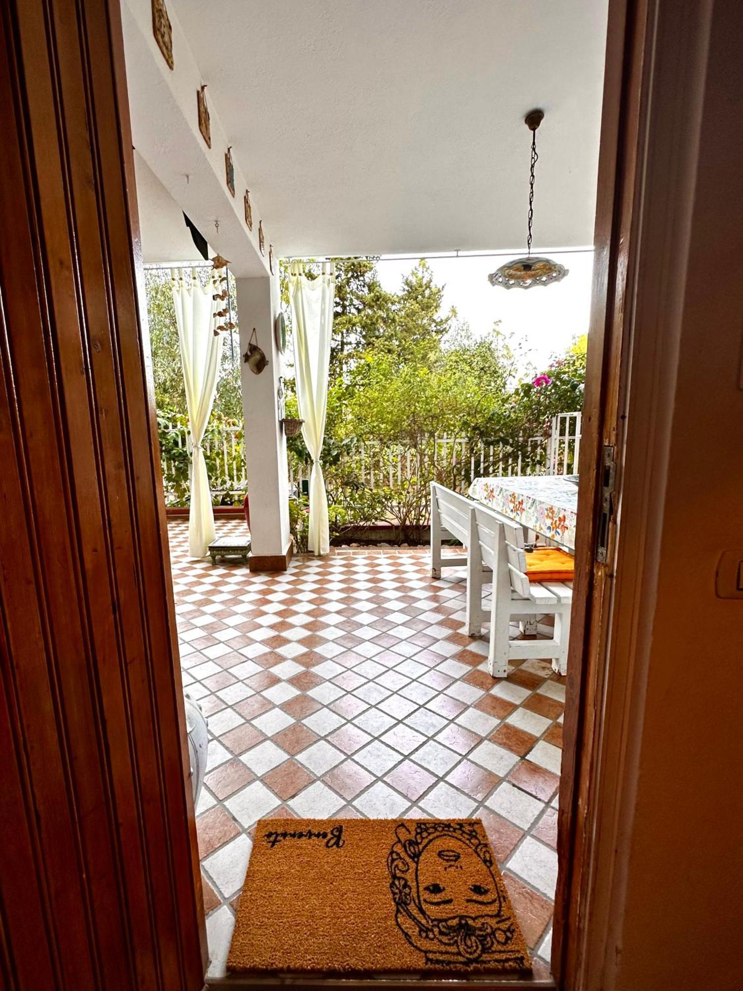 Апартаменты Casa Perciata - Locazione Turistica Монделло Экстерьер фото