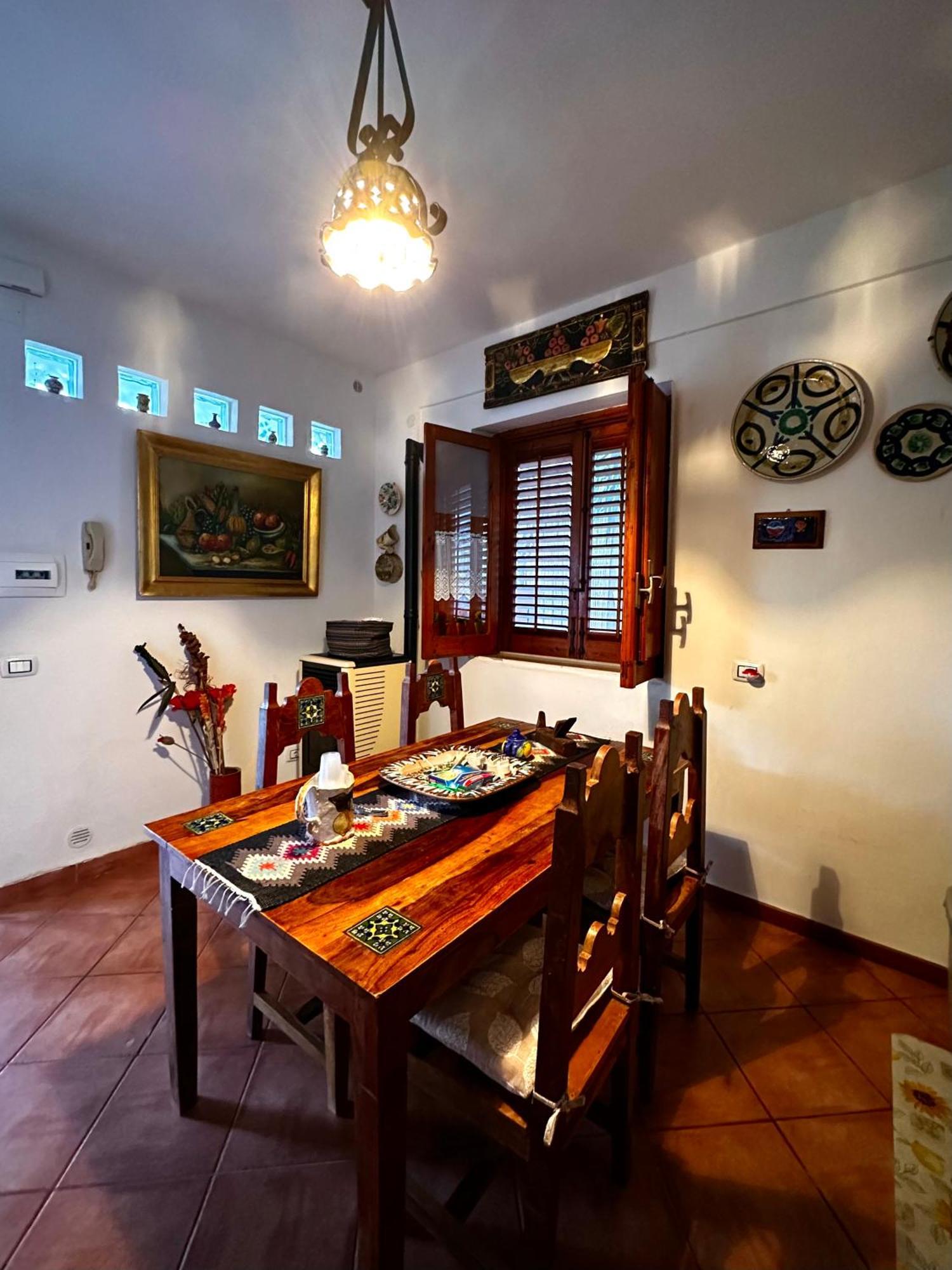 Апартаменты Casa Perciata - Locazione Turistica Монделло Экстерьер фото